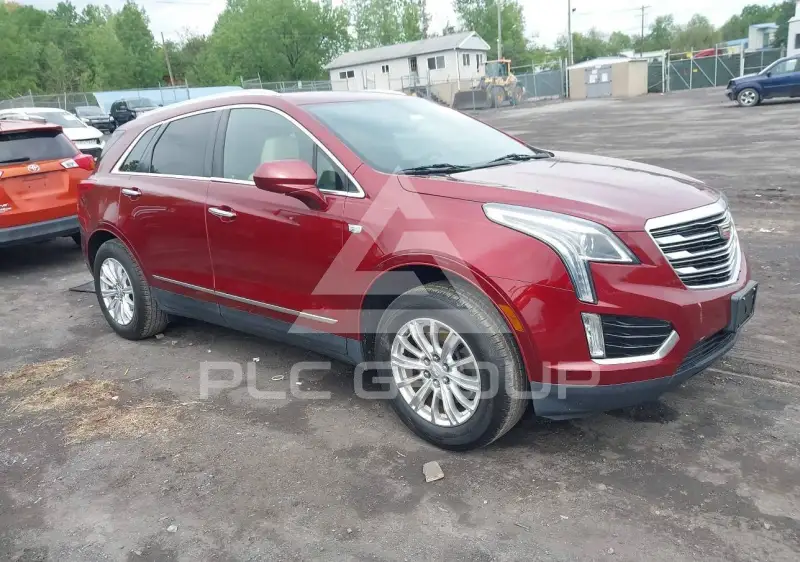 2018 Cadillac XT5 photo