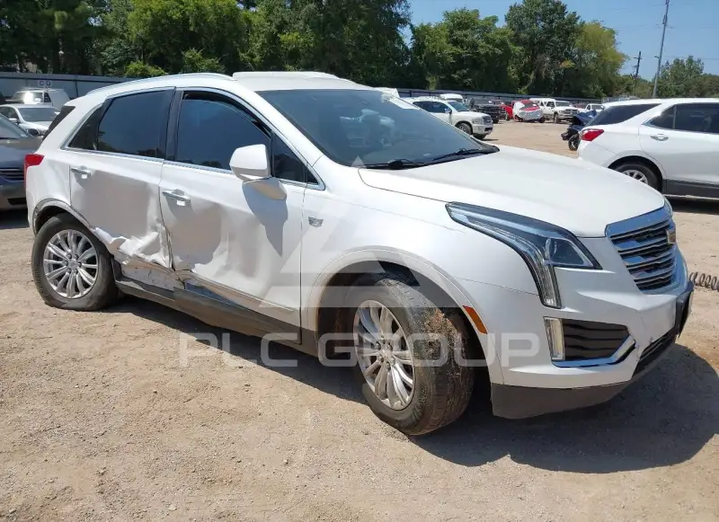 2018 Cadillac XT5 фото