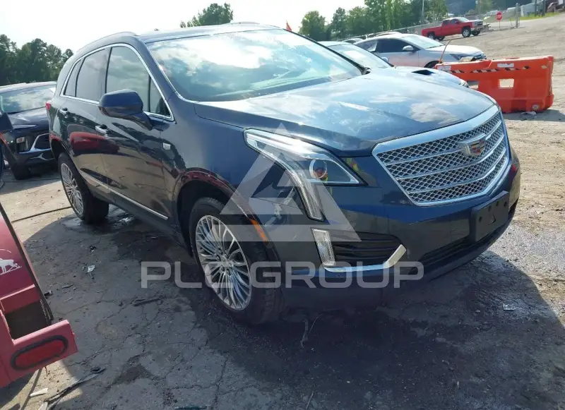 2018 Cadillac XT5 photo