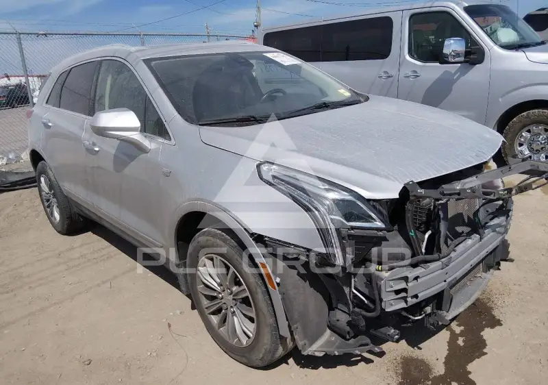 2018 Cadillac XT5 фото