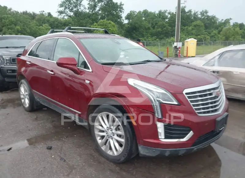 2018 Cadillac XT5 photo
