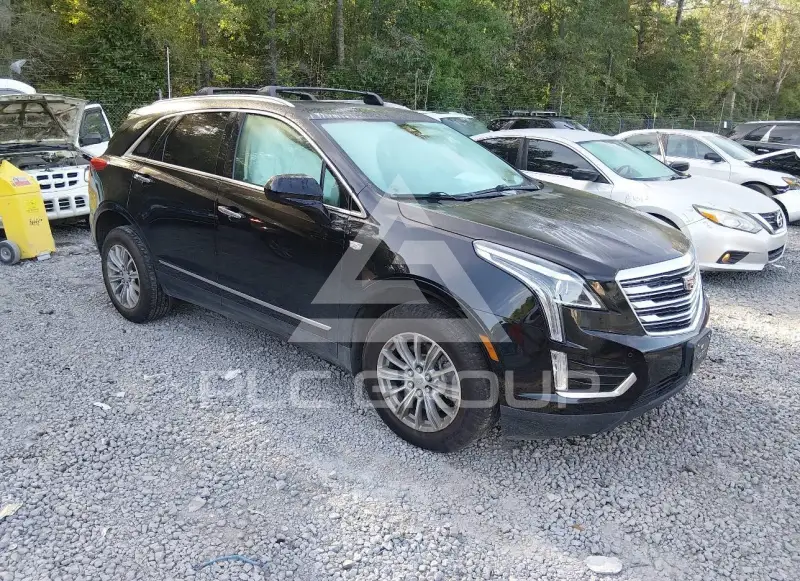 2018 Cadillac XT5 фото