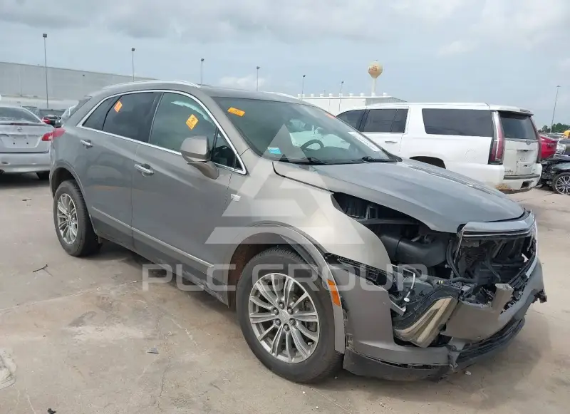 2018 Cadillac XT5 фото