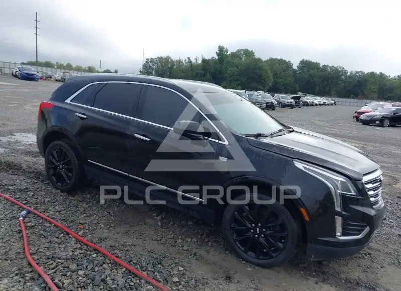 2018 Cadillac XT5 photo