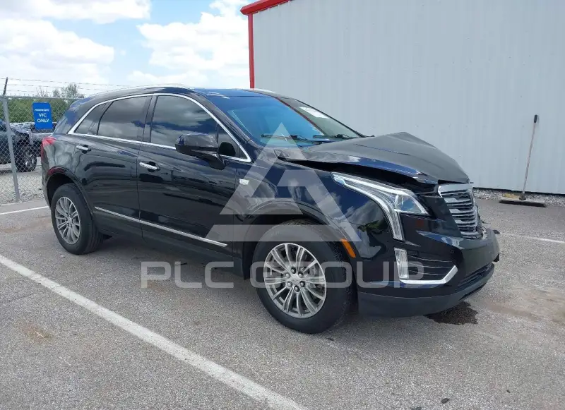 2018 Cadillac XT5 photo