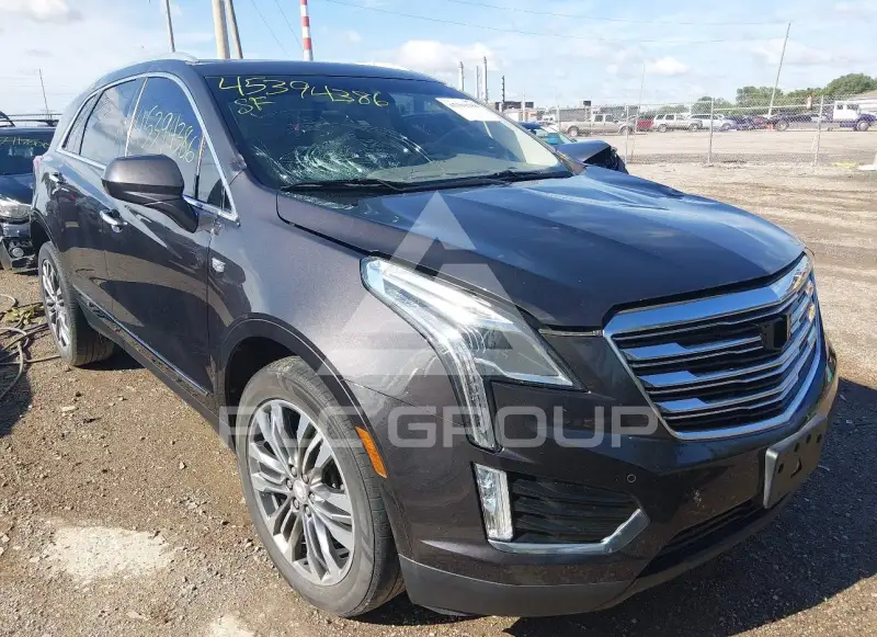 2018 Cadillac XT5 photo