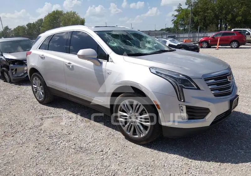 2018 Cadillac XT5 photo