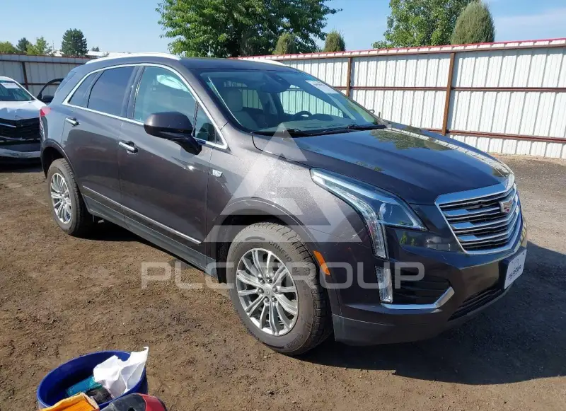 2018 Cadillac XT5 photo