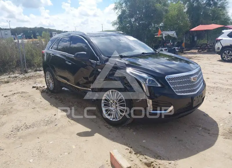 2018 Cadillac XT5 фото