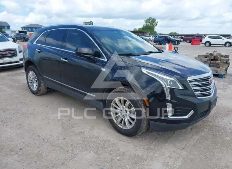 2018 Cadillac XT5 photo