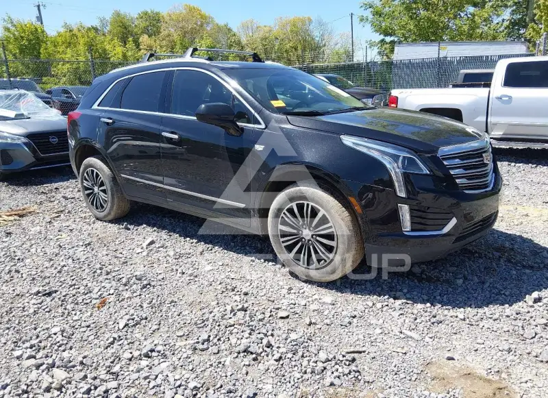 2018 Cadillac XT5 photo