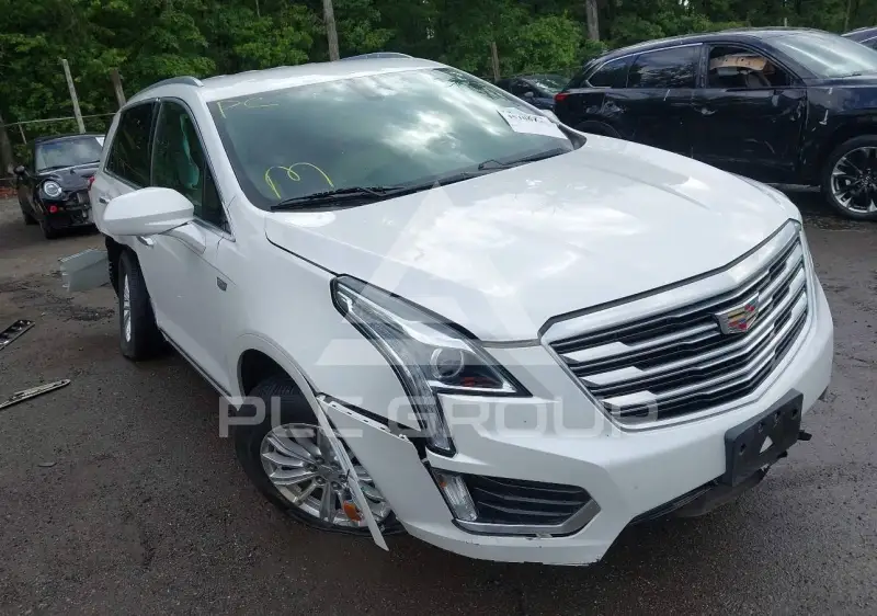 2018 Cadillac XT5 фото