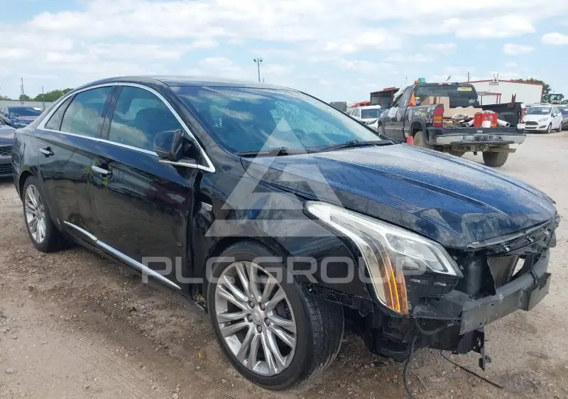 2018 Cadillac XTS фото