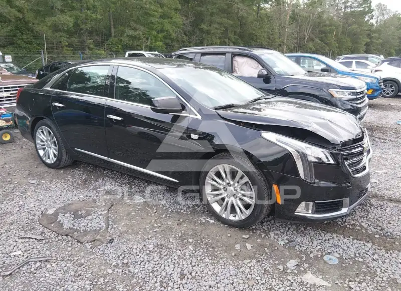 2018 Cadillac XTS photo