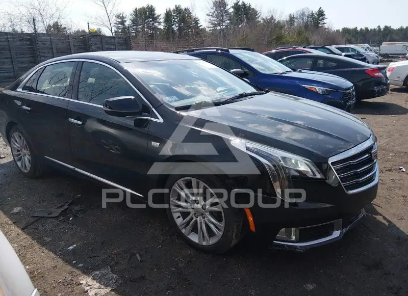 2018 Cadillac XTS фото