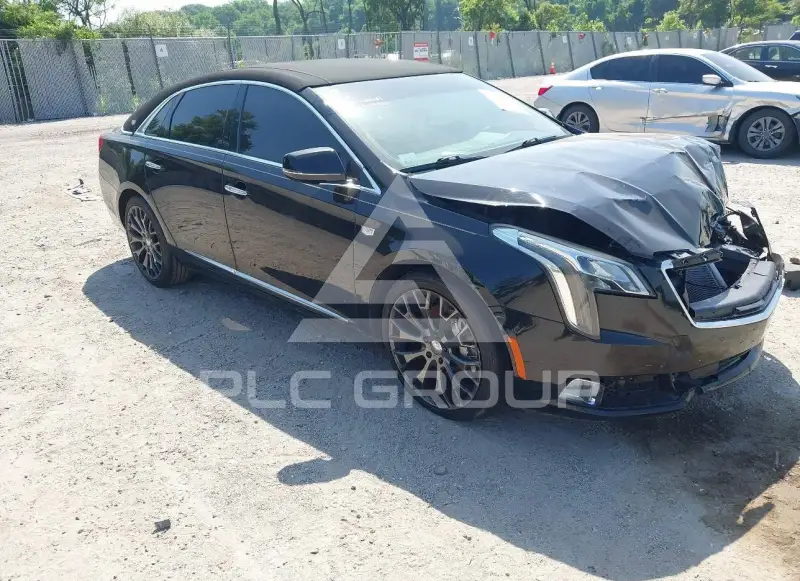 2018 Cadillac XTS фото