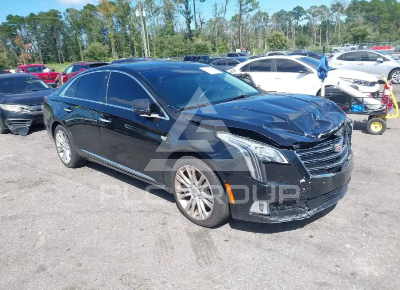 2018 Cadillac XTS photo