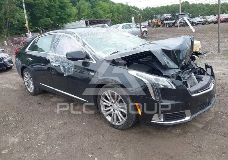 2018 Cadillac XTS фото