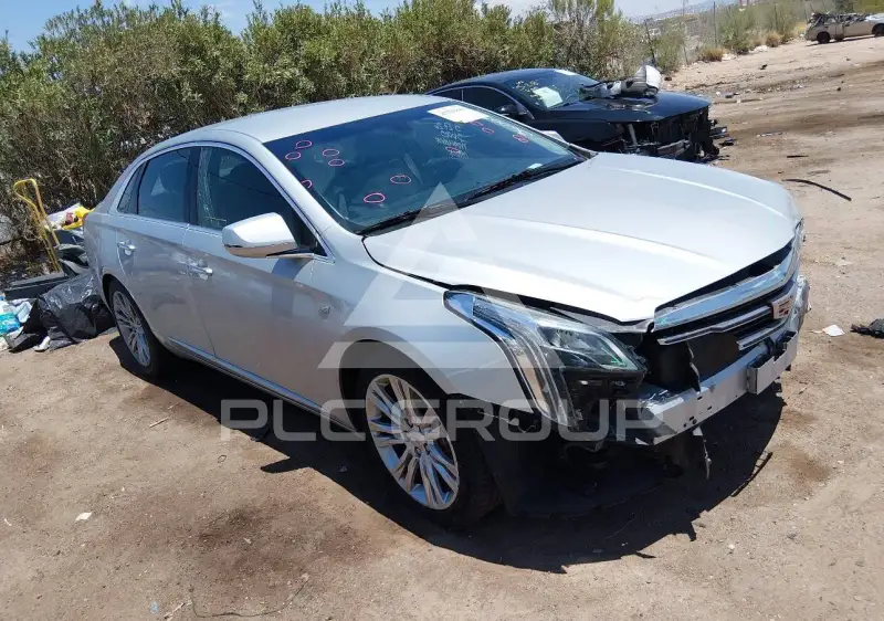 2018 Cadillac XTS photo