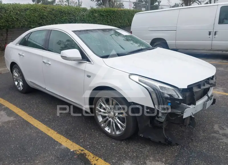 2018 Cadillac XTS фото