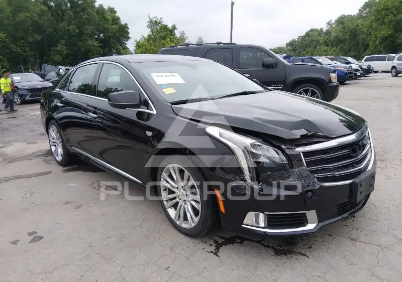 2018 Cadillac XTS фото