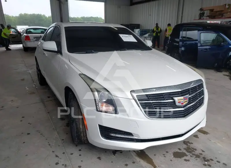 2018 Cadillac ATS photo