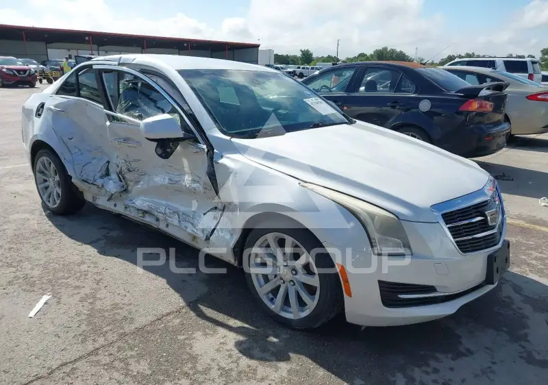 2018 Cadillac ATS photo