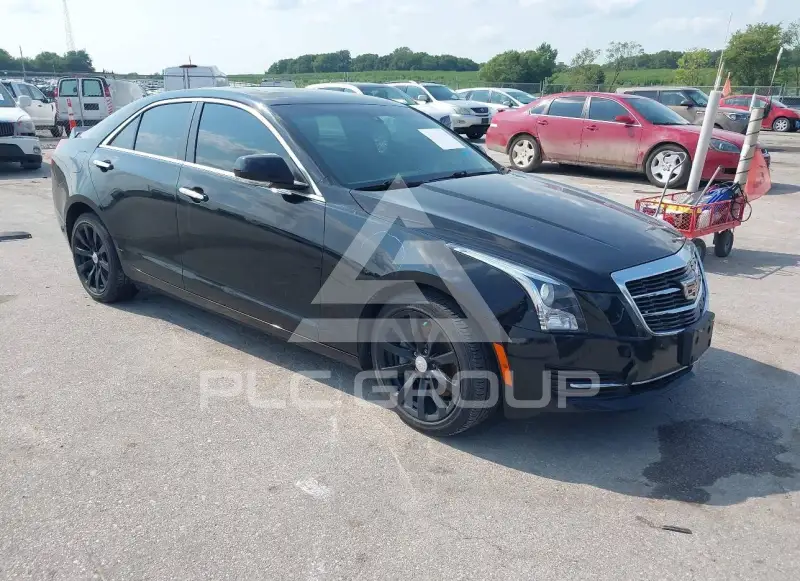 2018 Cadillac ATS photo
