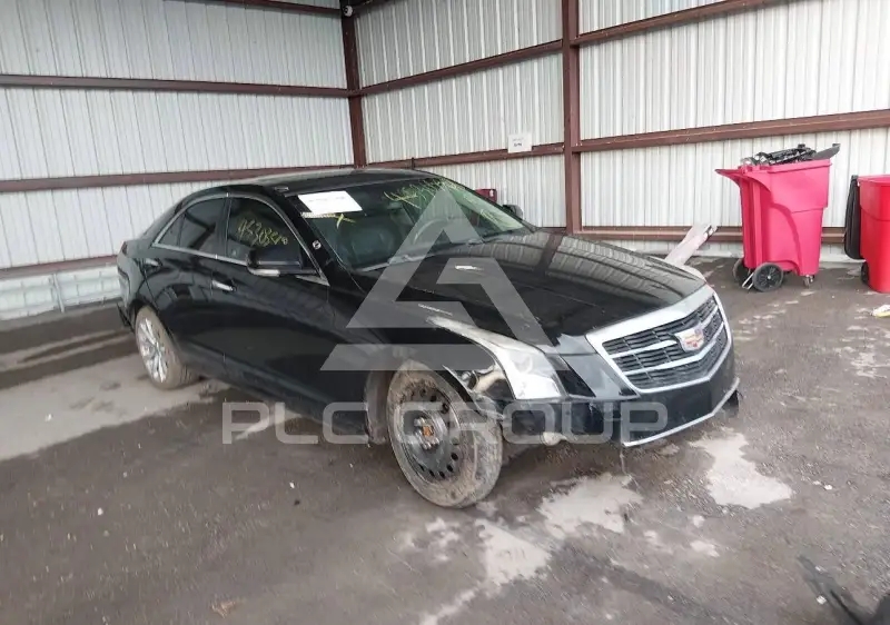 2018 Cadillac ATS photo
