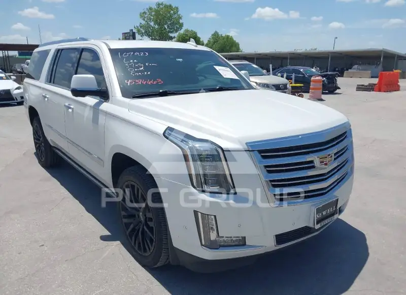 2018 Cadillac ESCALADE photo