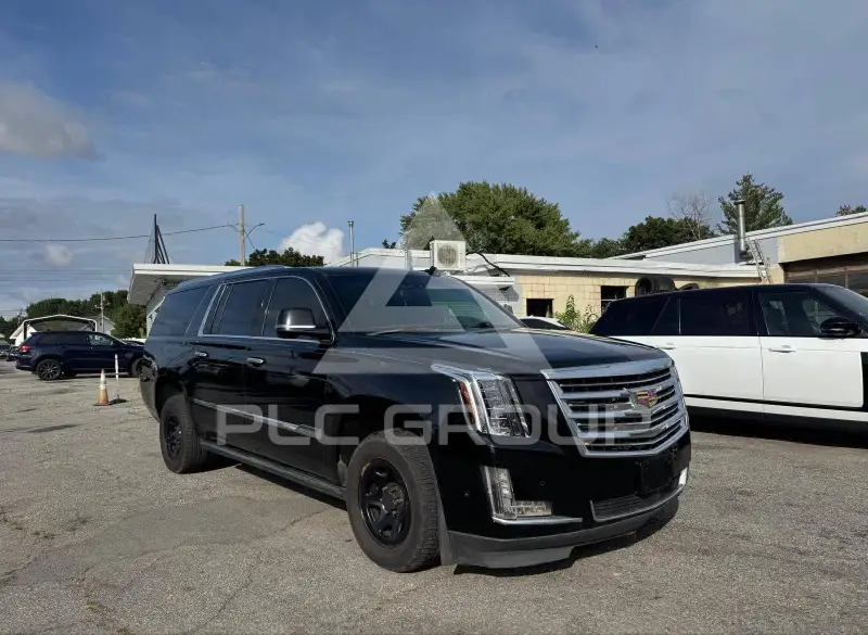 2018 Cadillac ESCALADE photo