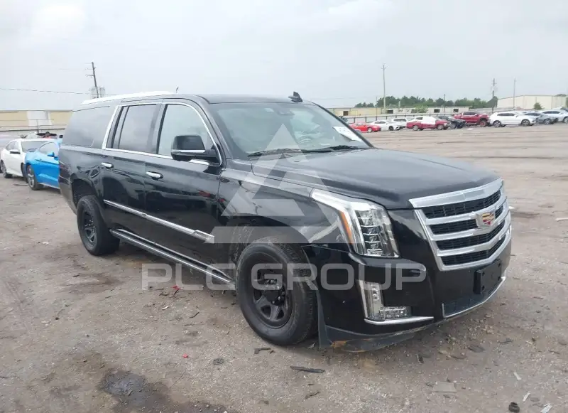 2018 Cadillac ESCALADE photo