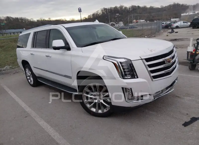2018 Cadillac ESCALADE фото