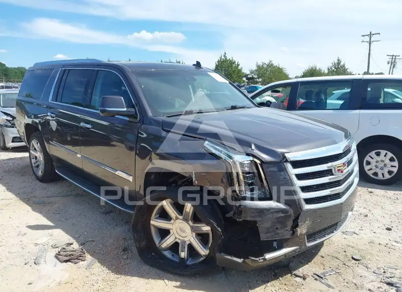 2018 Cadillac ESCALADE photo
