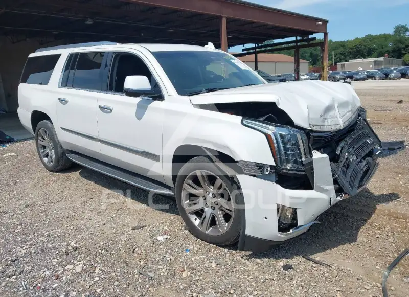2018 Cadillac ESCALADE фото