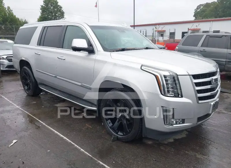 2018 Cadillac ESCALADE фото