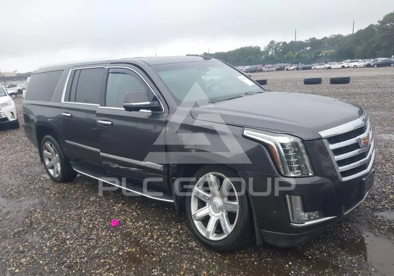 2018 Cadillac ESCALADE photo