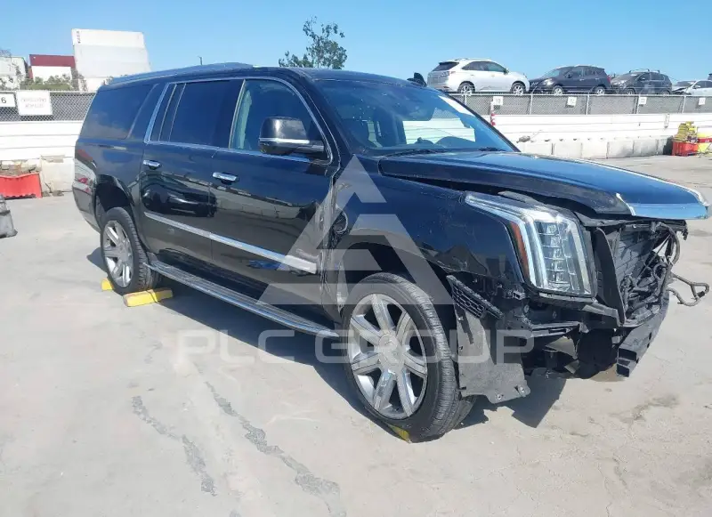 2018 Cadillac ESCALADE photo