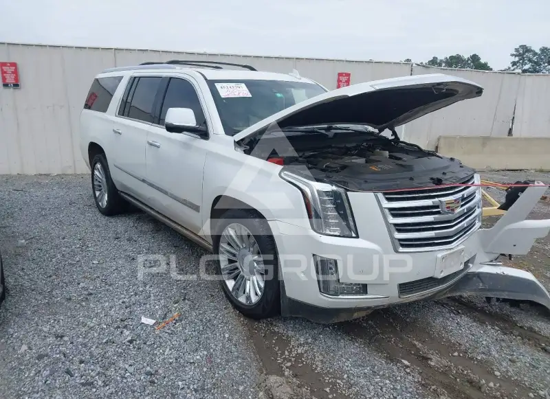 2018 Cadillac ESCALADE фото
