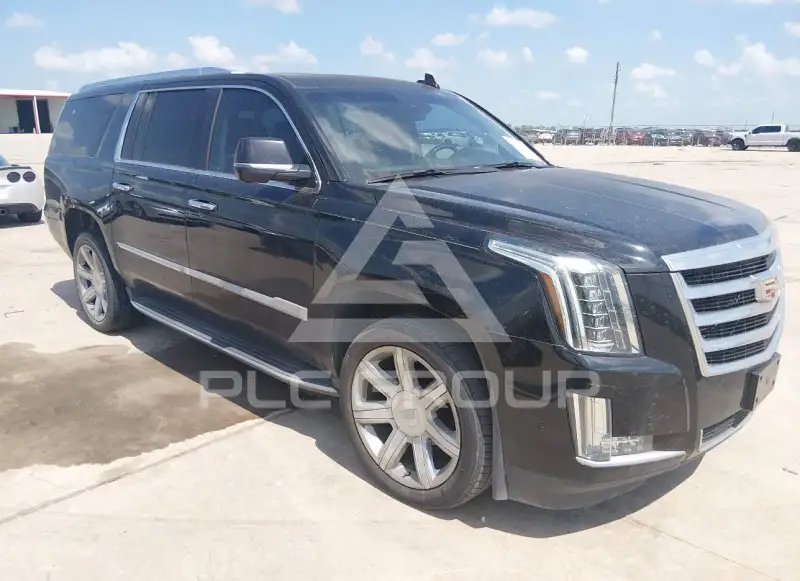 2018 Cadillac ESCALADE photo