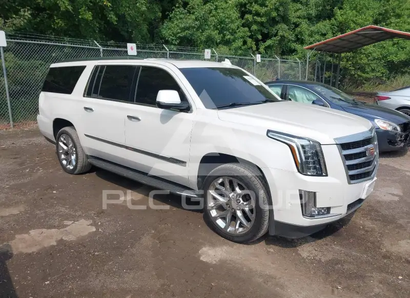 2018 Cadillac ESCALADE photo
