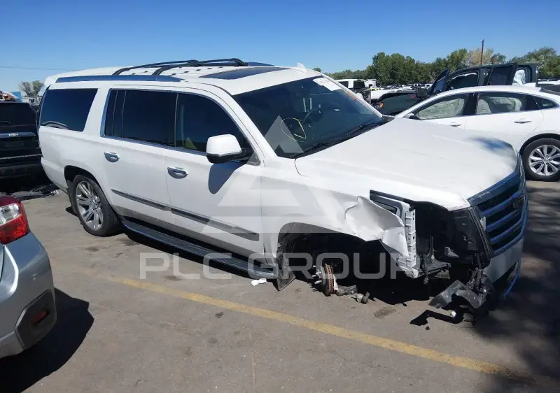 2018 Cadillac ESCALADE фото
