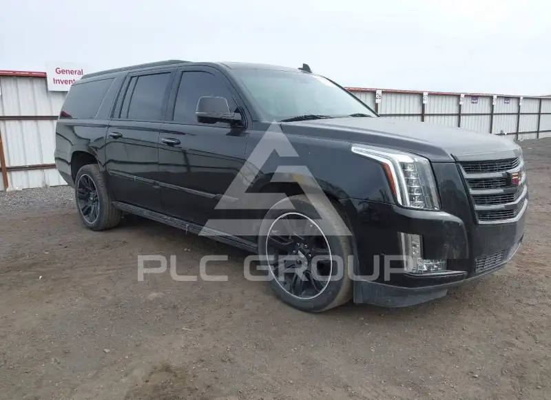 2018 Cadillac ESCALADE photo