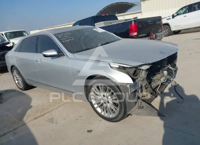 2018 Cadillac CT6 photo