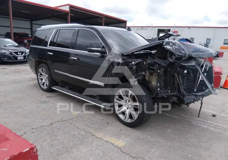 2018 Cadillac ESCALADE фото