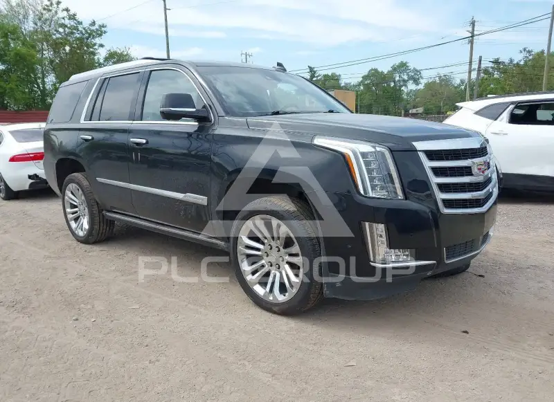 2018 Cadillac ESCALADE photo