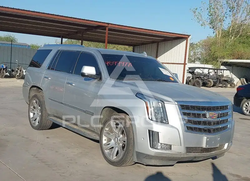 2018 Cadillac ESCALADE photo