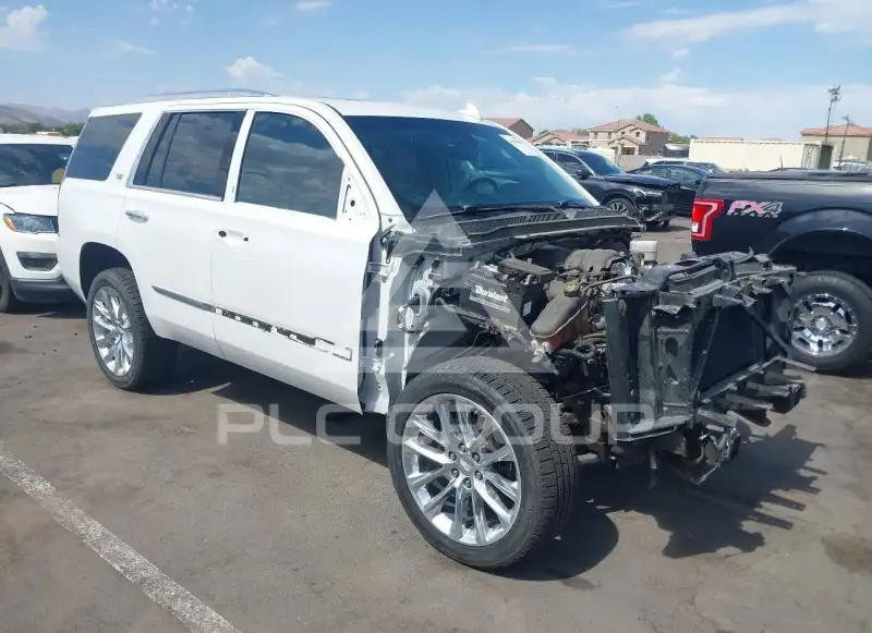2018 Cadillac ESCALADE фото