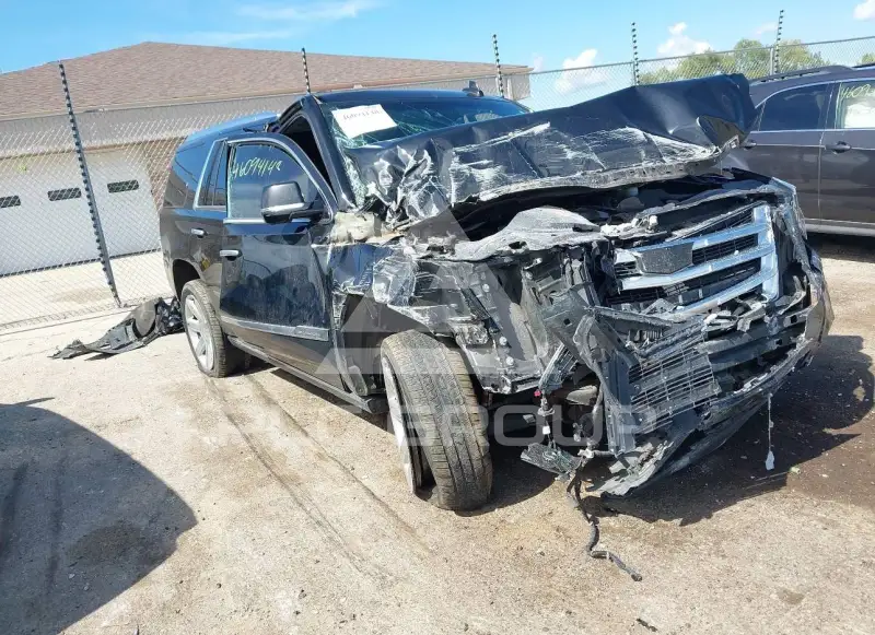 2018 Cadillac ESCALADE photo