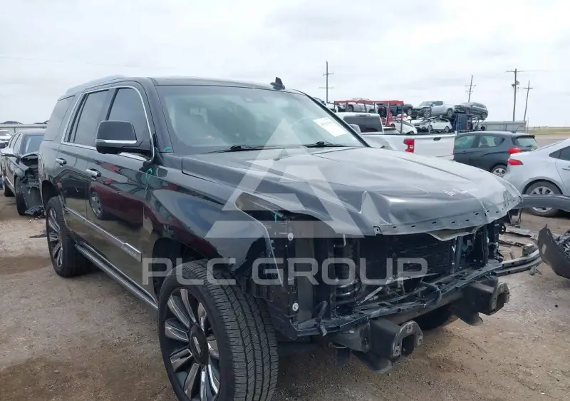 2018 Cadillac ESCALADE фото